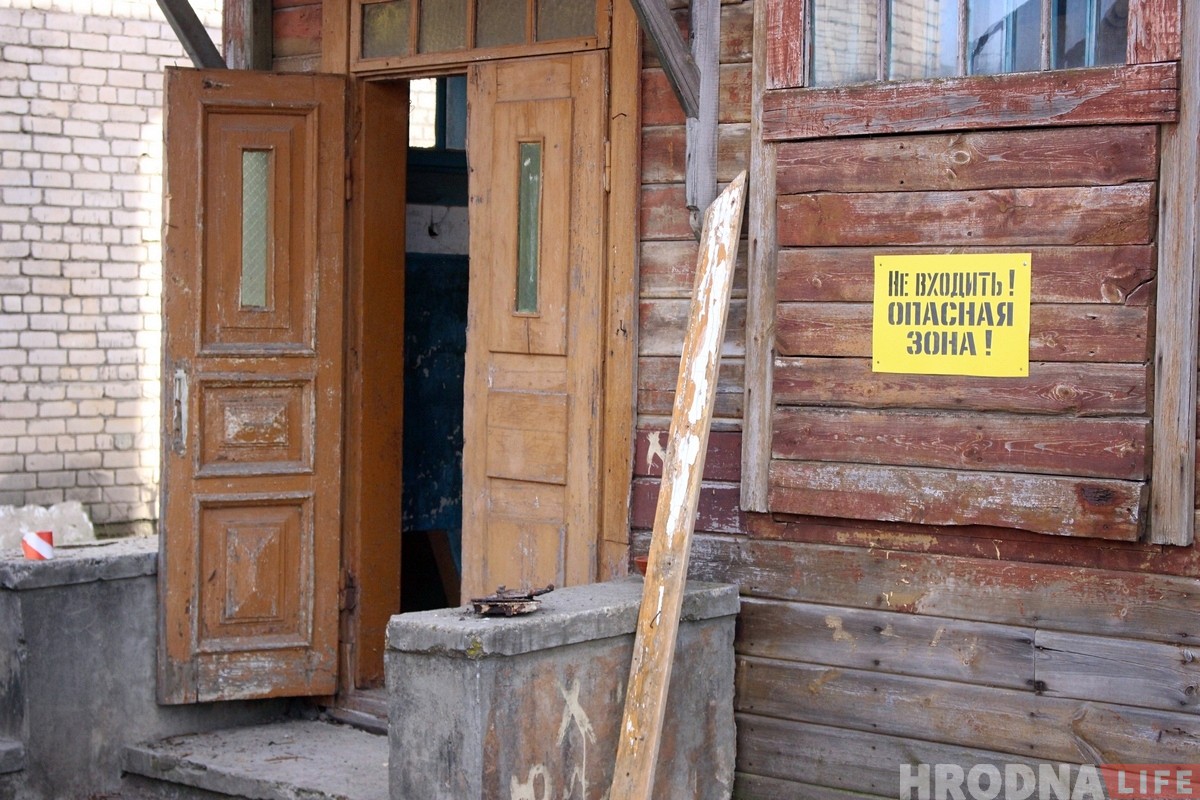 "Власти даже не дали шанса". На Осипенко снесут очередной дом межвоенного периода "Власти даже не дали шанса". На Осипенко снесут очередной дом межвоенного периода