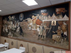 С нуля по старым фотографиям: в Гродно восстанавливают алтарь XVII века