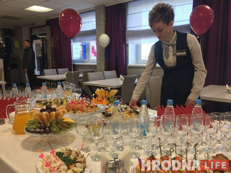 "Есть хочется не только в центре". Бистро с домашними обедами открыли на окраине Гродно "Есть хочется не только в центре". Бистро с домашними обедами открыли на окраине Гродно