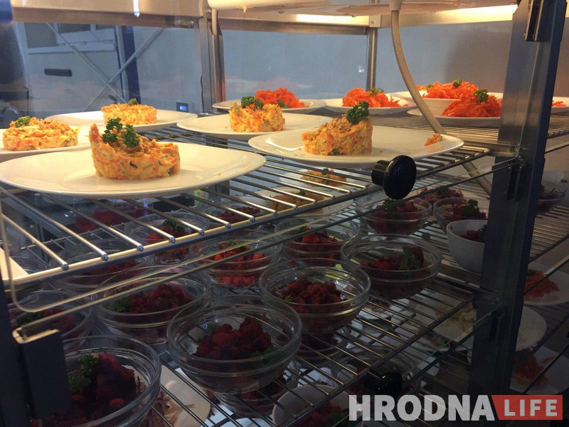 "Есть хочется не только в центре". Бистро с домашними обедами открыли на окраине Гродно "Есть хочется не только в центре". Бистро с домашними обедами открыли на окраине Гродно