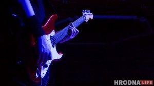 Фото: NIZKIZ  зажигал в Гродно вечером и повторит концерт на Дне Воли