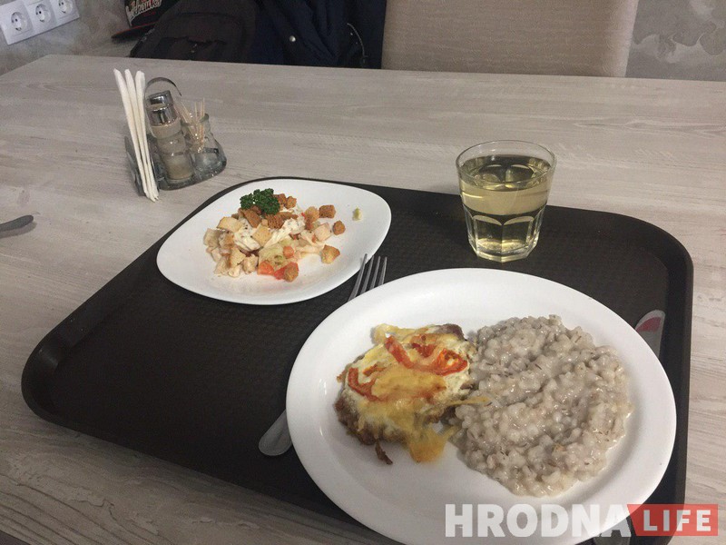 "Есть хочется не только в центре". Бистро с домашними обедами открыли на окраине Гродно "Есть хочется не только в центре". Бистро с домашними обедами открыли на окраине Гродно