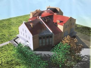 Реставрация по-гродненски: как довести здание до катастрофы, а после героически его восстанавливать Реставрация по-гродненски: как довести здание до катастрофы, а после героически его восстанавливать