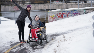 Гродненка, которая пробежит марафон в Токио, собирает деньги на помощь больным детям