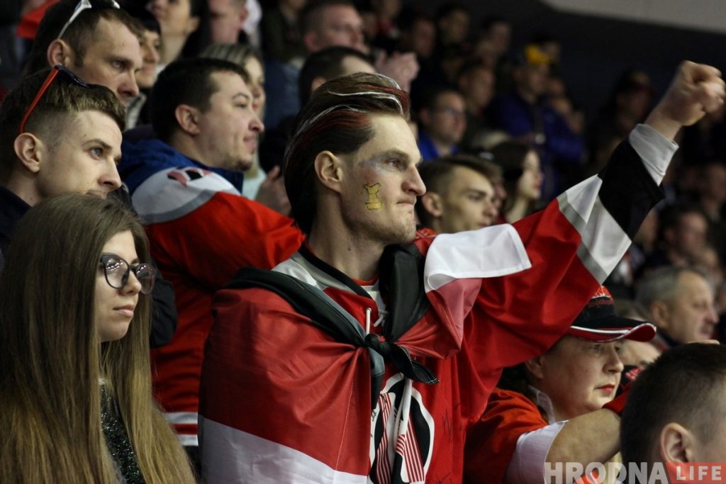 Конец сезона: "Неман" проиграл финальную серию "Юности"