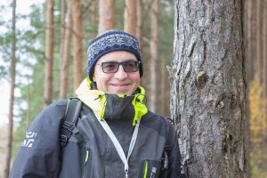 День без автомобиля отметили в Гродно массовым велопробегом