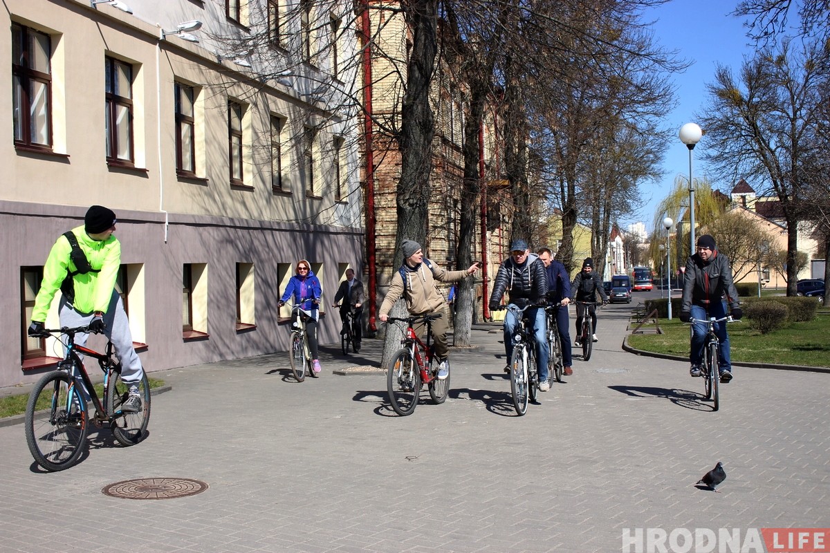 От старого стадиона к новому: Руслан Кулевич провел первую экскурсию по истории спорта в Гродно От старого стадиона к новому: Руслан Кулевич провел первую экскурсию по истории спорта в Гродно