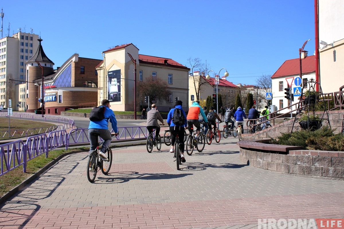 От старого стадиона к новому: Руслан Кулевич провел первую экскурсию по истории спорта в Гродно От старого стадиона к новому: Руслан Кулевич провел первую экскурсию по истории спорта в Гродно