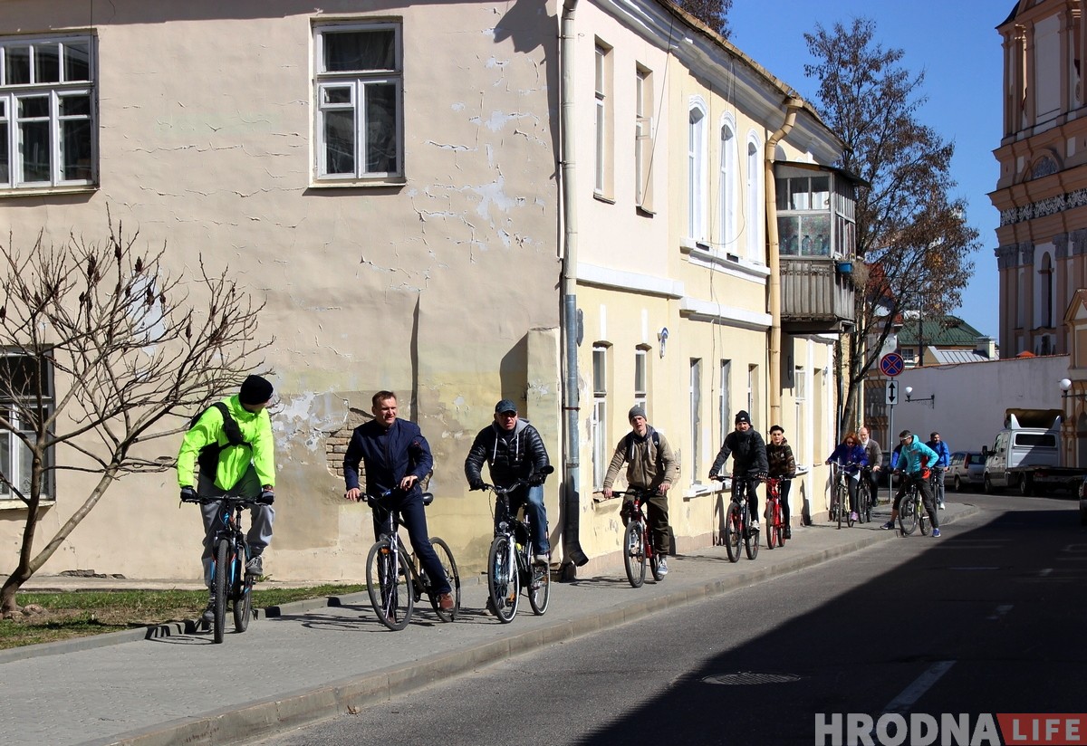 От старого стадиона к новому: Руслан Кулевич провел первую экскурсию по истории спорта в Гродно От старого стадиона к новому: Руслан Кулевич провел первую экскурсию по истории спорта в Гродно