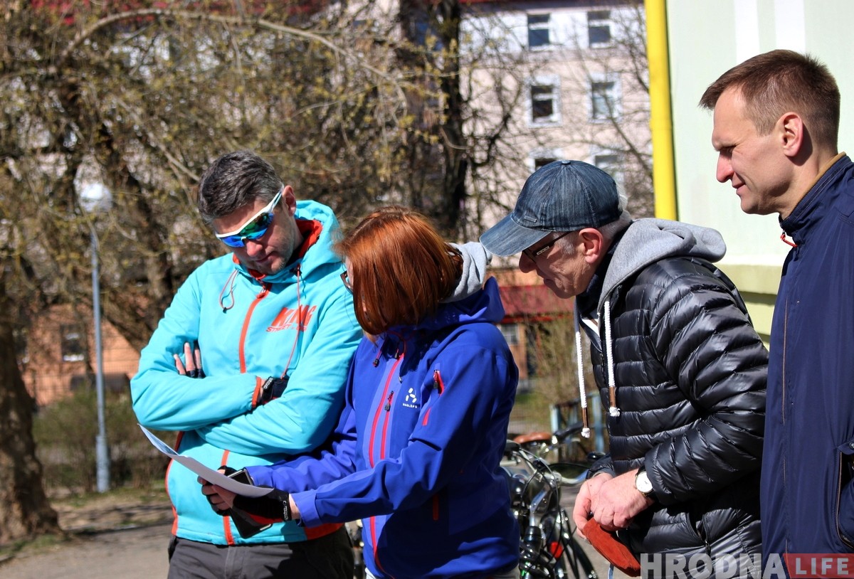 От старого стадиона к новому: Руслан Кулевич провел первую экскурсию по истории спорта в Гродно От старого стадиона к новому: Руслан Кулевич провел первую экскурсию по истории спорта в Гродно