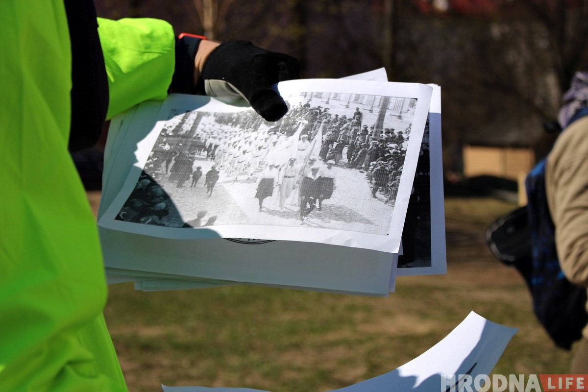 От старого стадиона к новому: Руслан Кулевич провел первую экскурсию по истории спорта в Гродно От старого стадиона к новому: Руслан Кулевич провел первую экскурсию по истории спорта в Гродно