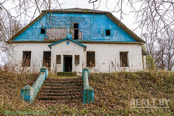 «Уже звонил англичанин, который хочет переехать в Беларусь». Под Щучином продается старинная усадьба с прудами и парком «Уже звонил англичанин, который хочет переехать в Беларусь». Под Щучином продается старинная усадьба с прудами и парком