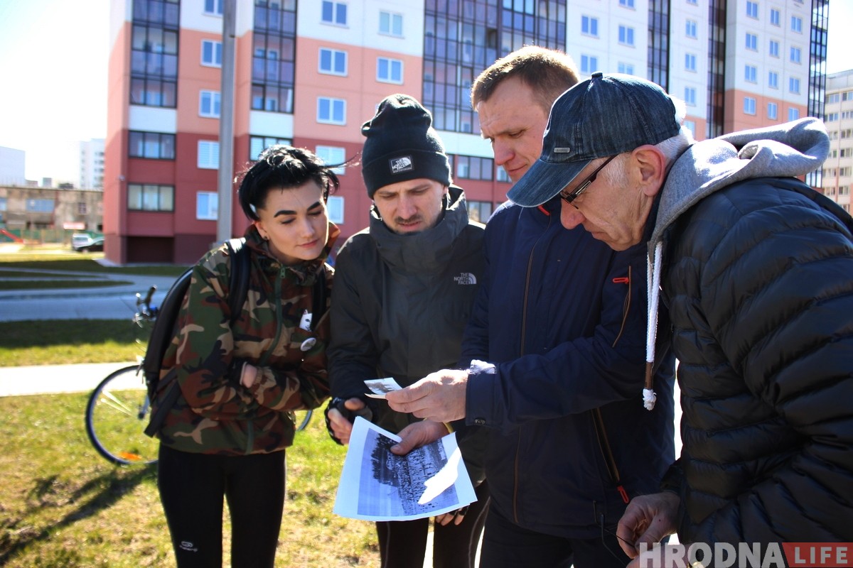 От старого стадиона к новому: Руслан Кулевич провел первую экскурсию по истории спорта в Гродно От старого стадиона к новому: Руслан Кулевич провел первую экскурсию по истории спорта в Гродно