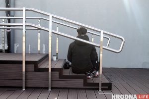 Транс-парень из Гродно: «Если после перехода пойму, что это ошибка, не буду жалеть» Транс-парень из Гродно: «Если после перехода пойму, что это ошибка, не буду жалеть»