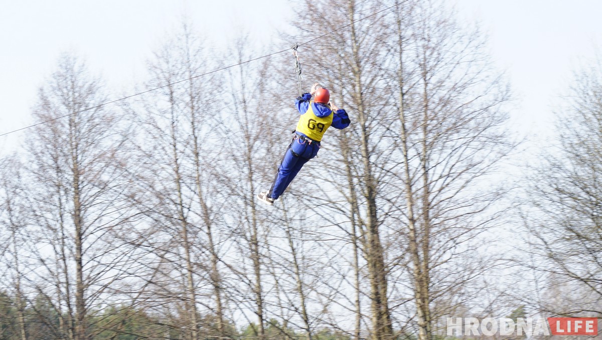 Неманская весна-2019: Безумный Макс разбудил туристов-водников от спячки и накормил тушенкой Неманская весна-2019: Безумный Макс разбудил туристов-водников от спячки и накормил тушенкой