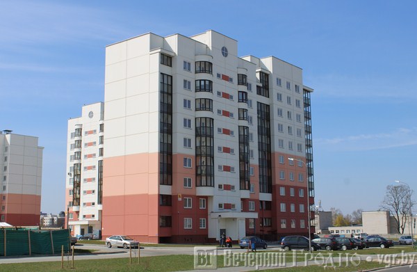 На Пролетарской улице строят последний дом — как выглядит новый квартал На Пролетарской улице строят последний дом — как выглядит новый квартал