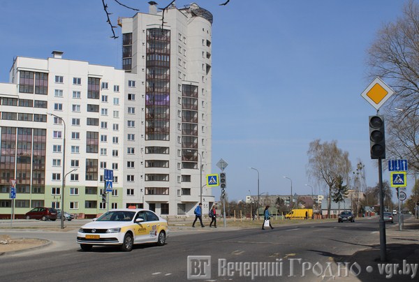 На Пролетарской улице строят последний дом — как выглядит новый квартал На Пролетарской улице строят последний дом — как выглядит новый квартал