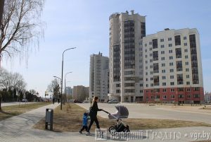 На Пролетарской улице строят последний дом — как выглядит новый квартал На Пролетарской улице строят последний дом — как выглядит новый квартал