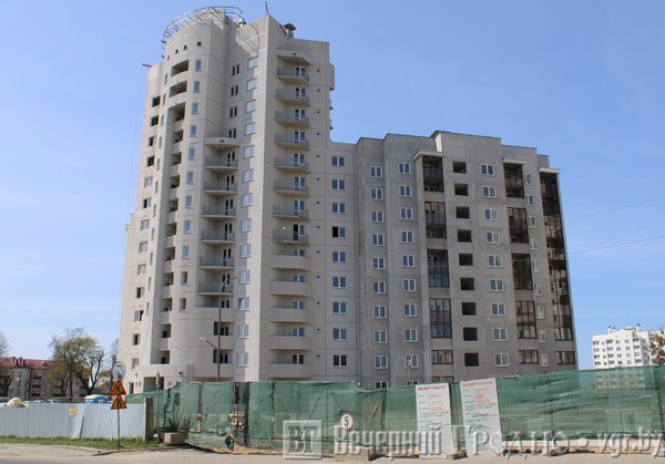 На Пролетарской улице строят последний дом — как выглядит новый квартал На Пролетарской улице строят последний дом — как выглядит новый квартал