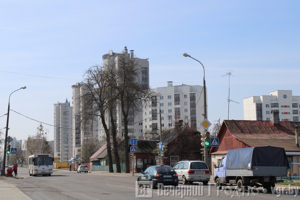 На Пролетарской улице строят последний дом — как выглядит новый квартал На Пролетарской улице строят последний дом — как выглядит новый квартал