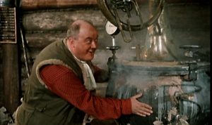 У сельчанки украли самогон. В милиции вора нашли, но и к ней возникли вопросы