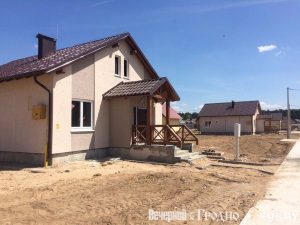 В Барановичах и Заболоти скоро начнут строить таунхаусы. Аукционы пройдут в конце апреля