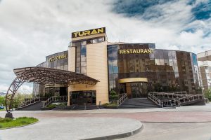 На Клецкова вместо "Панорамы" откроется "Гранд Хотей" 