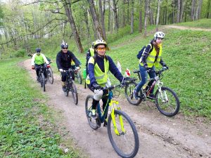 Литва открылась с другой стороны: 333 км по соседней стране с "ВелоГродно" 