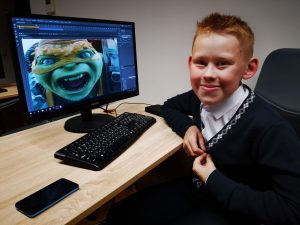 Друзья и роботы в ITeen Academy. Как провести лето в Гродно увлекательно и с пользой