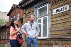 «Во всей Европе сохраняют такие дома». Туристка из Сингапура о сносе старых построек в Новом Свете «Во всей Европе сохраняют такие дома». Туристка из Сингапура о сносе старых построек в Новом Свете