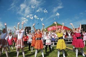 Салют, солдатская каша и семейный велоквест. Как в области отпразднуют 9 Мая