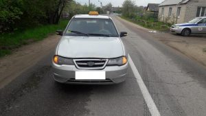 В Островце сбили восьмиклассника. Он в больнице