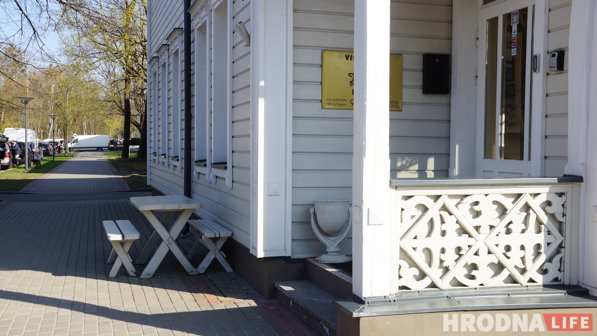 Друскининкай: как выглядит деревянная архитектура за 40 километров от Гродно Друскининкай: как выглядит деревянная архитектура за 40 километров от Гродно