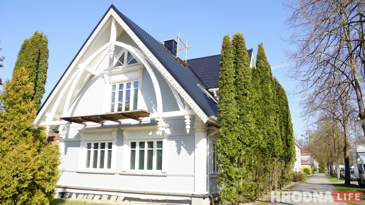 Друскининкай: как выглядит деревянная архитектура за 40 километров от Гродно Друскининкай: как выглядит деревянная архитектура за 40 километров от Гродно