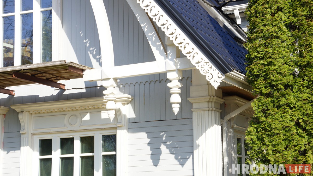 Друскининкай: как выглядит деревянная архитектура за 40 километров от Гродно Друскининкай: как выглядит деревянная архитектура за 40 километров от Гродно