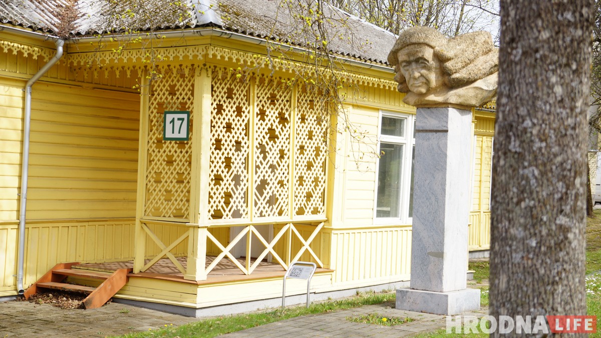 Друскининкай: как выглядит деревянная архитектура за 40 километров от Гродно Друскининкай: как выглядит деревянная архитектура за 40 километров от Гродно