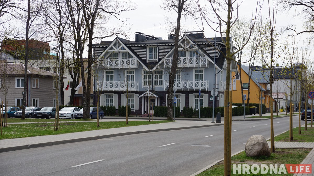 Друскининкай: как выглядит деревянная архитектура за 40 километров от Гродно Друскининкай: как выглядит деревянная архитектура за 40 километров от Гродно