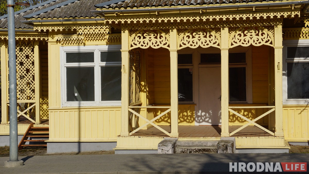 Друскининкай: как выглядит деревянная архитектура за 40 километров от Гродно Друскининкай: как выглядит деревянная архитектура за 40 километров от Гродно