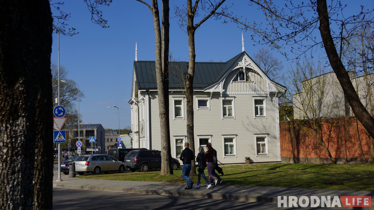 Друскининкай: как выглядит деревянная архитектура за 40 километров от Гродно Друскининкай: как выглядит деревянная архитектура за 40 километров от Гродно