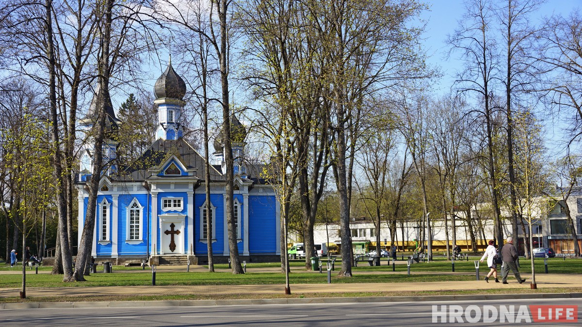 Друскининкай: как выглядит деревянная архитектура за 40 километров от Гродно Друскининкай: как выглядит деревянная архитектура за 40 километров от Гродно