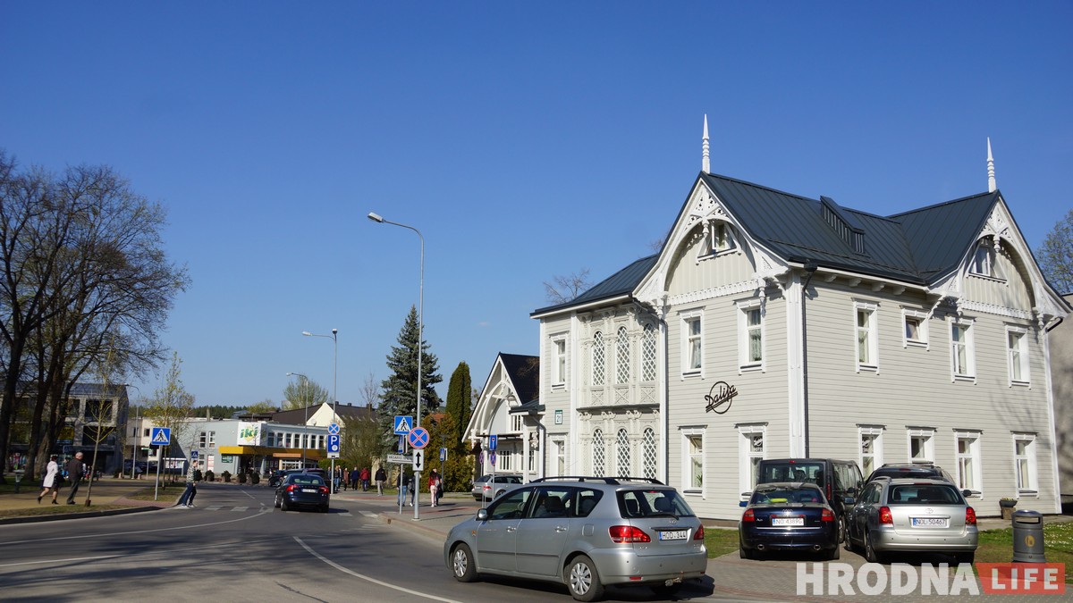 Друскининкай: как выглядит деревянная архитектура за 40 километров от Гродно Друскининкай: как выглядит деревянная архитектура за 40 километров от Гродно