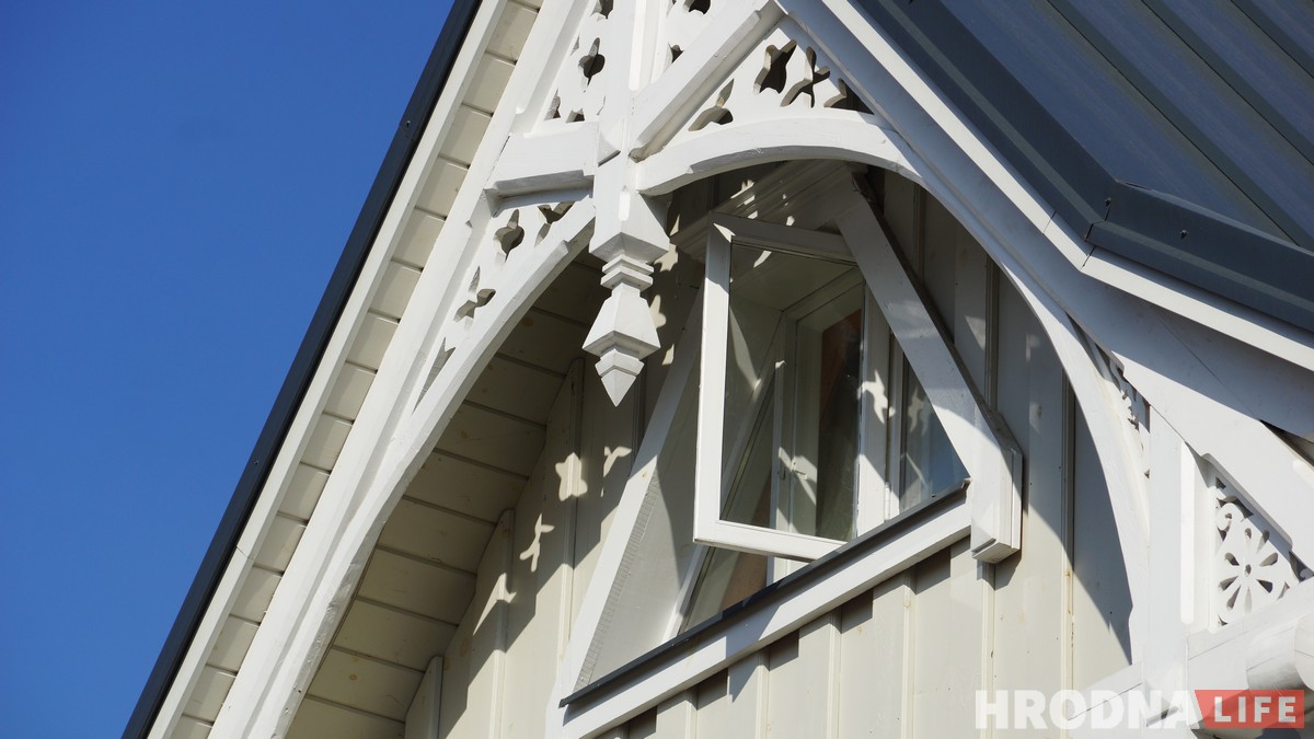 Друскининкай: как выглядит деревянная архитектура за 40 километров от Гродно Друскининкай: как выглядит деревянная архитектура за 40 километров от Гродно