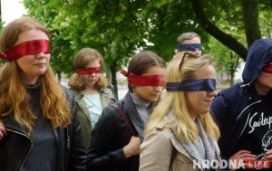 В центре Гродно объединят два аварийных здания. Они вам хорошо известны