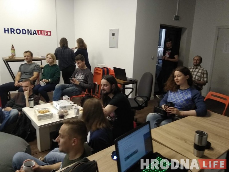 Вместе и трон делить веселей! Редакция Hrodna.life посмотрела последнюю серию "Игры престолов" вместе с читателями Вместе и трон делить веселей! Редакция Hrodna.life посмотрела последнюю серию "Игры престолов" вместе с читателями