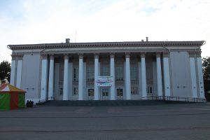 Какой будет судьба художественного музея в Гродно. И что об этом думают художники Какой будет судьба художественного музея в Гродно. И что об этом думают художники
