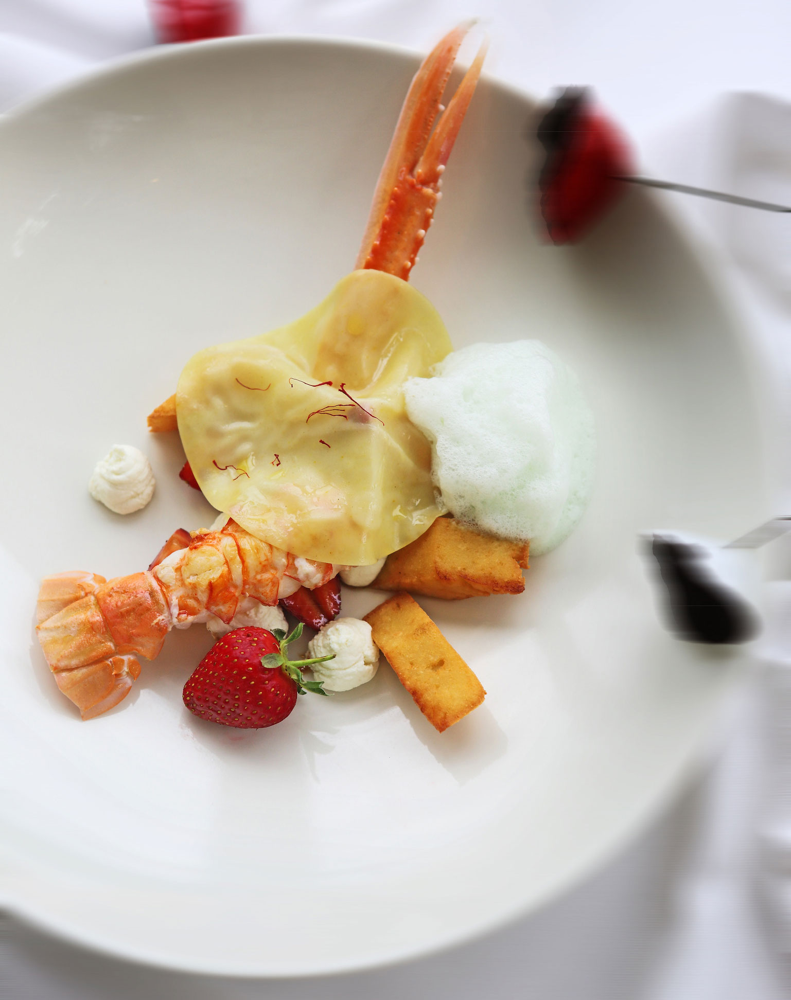 В Гродно пройдет ужин с поваром ресторана Мишлен В Гродно пройдет ужин с поваром ресторана Мишлен