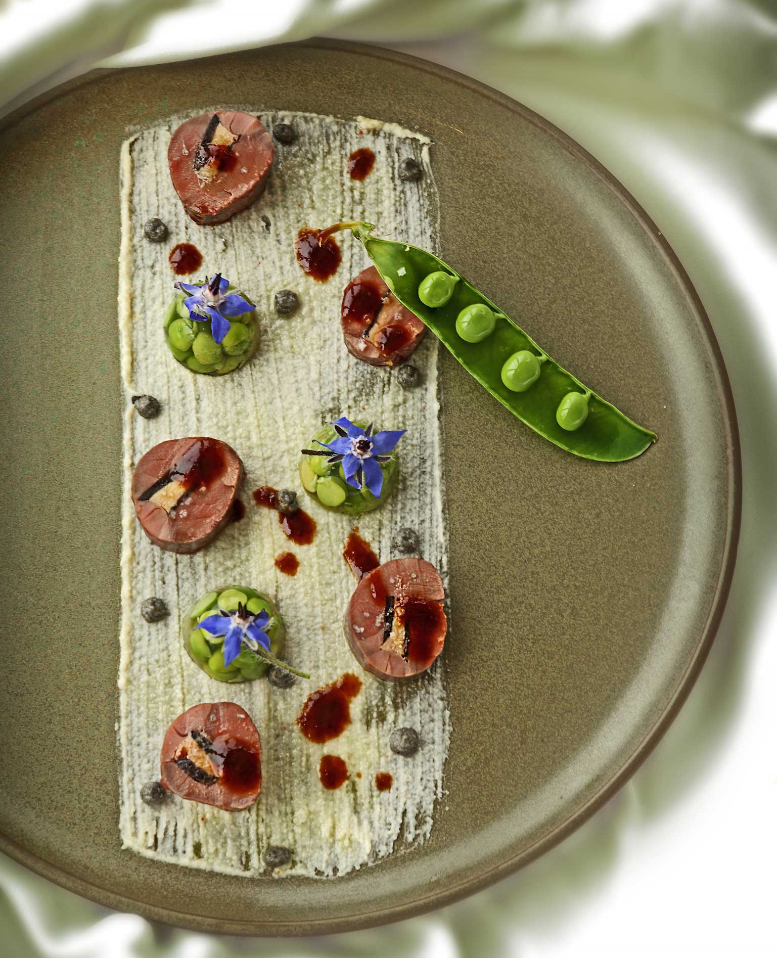 В Гродно пройдет ужин с поваром ресторана Мишлен В Гродно пройдет ужин с поваром ресторана Мишлен