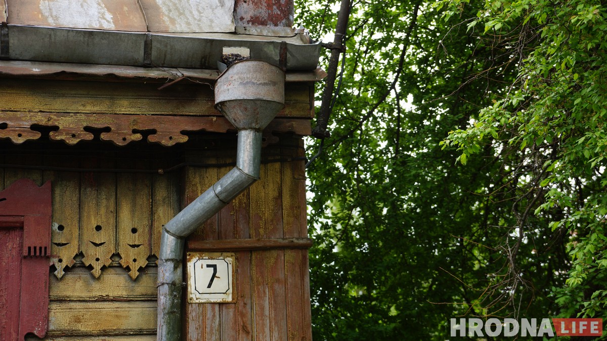 Друскининкай: как выглядит деревянная архитектура за 40 километров от Гродно Друскининкай: как выглядит деревянная архитектура за 40 километров от Гродно