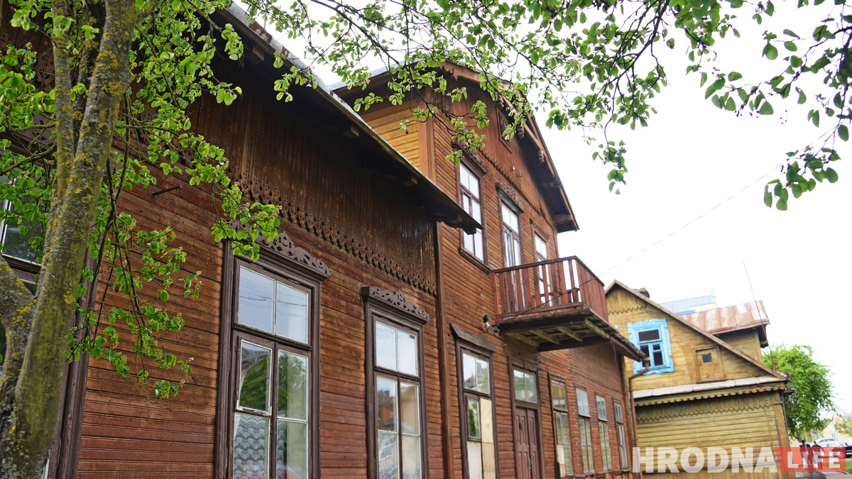 Друскининкай: как выглядит деревянная архитектура за 40 километров от Гродно Друскининкай: как выглядит деревянная архитектура за 40 километров от Гродно