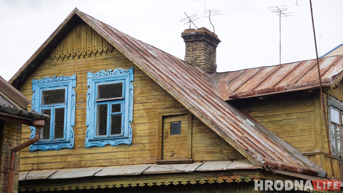 Друскининкай: как выглядит деревянная архитектура за 40 километров от Гродно Друскининкай: как выглядит деревянная архитектура за 40 километров от Гродно